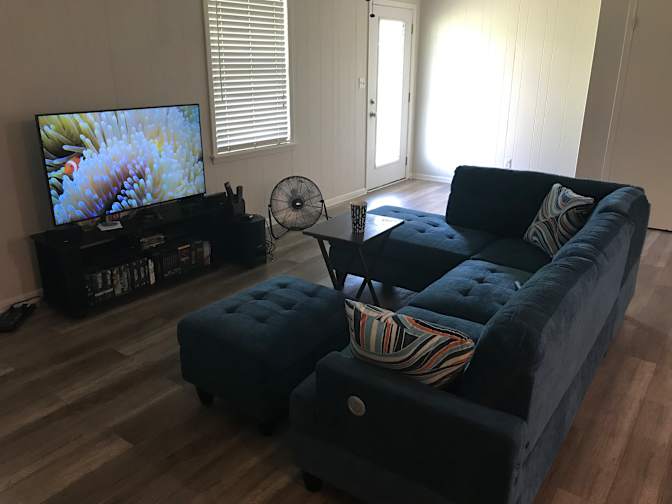 Jeremy's room