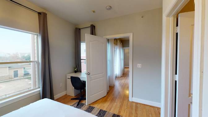Sam June's room
