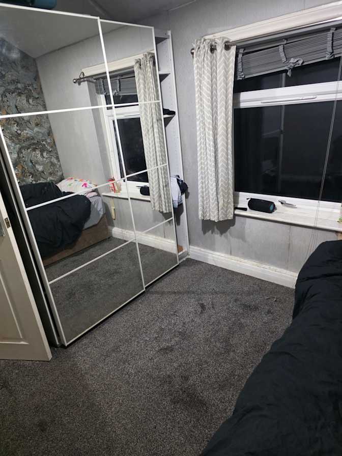 Shaheen's room