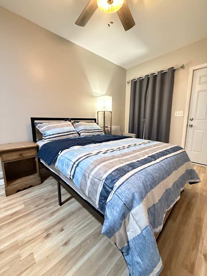 Ari's room