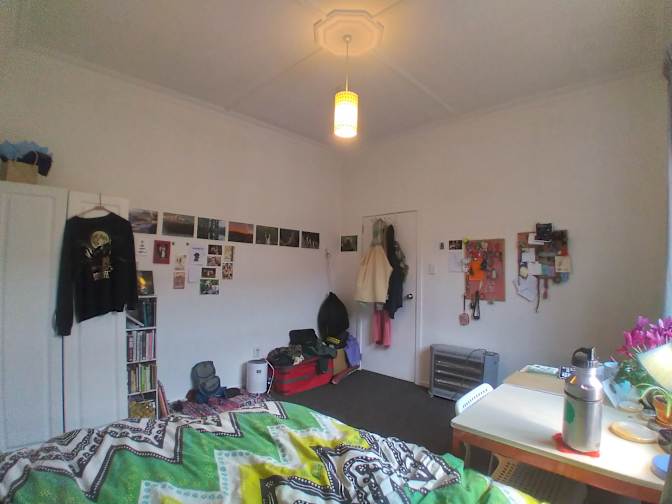 Melissa's room