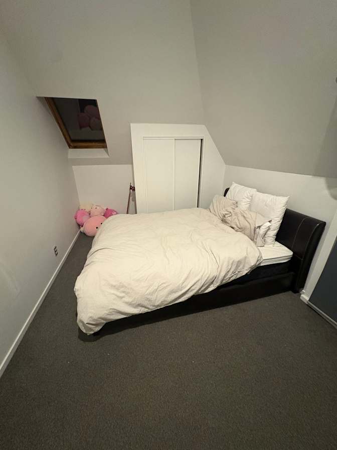 Rosana Gilgenberg's room