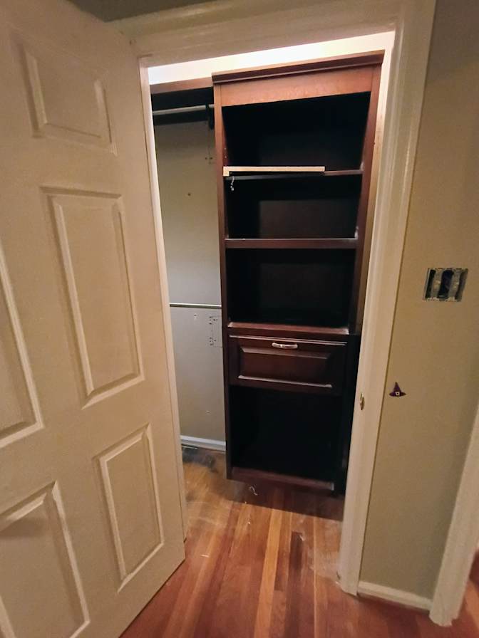 Justin Plouffe's room