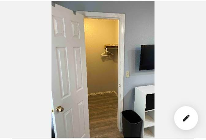 John's room