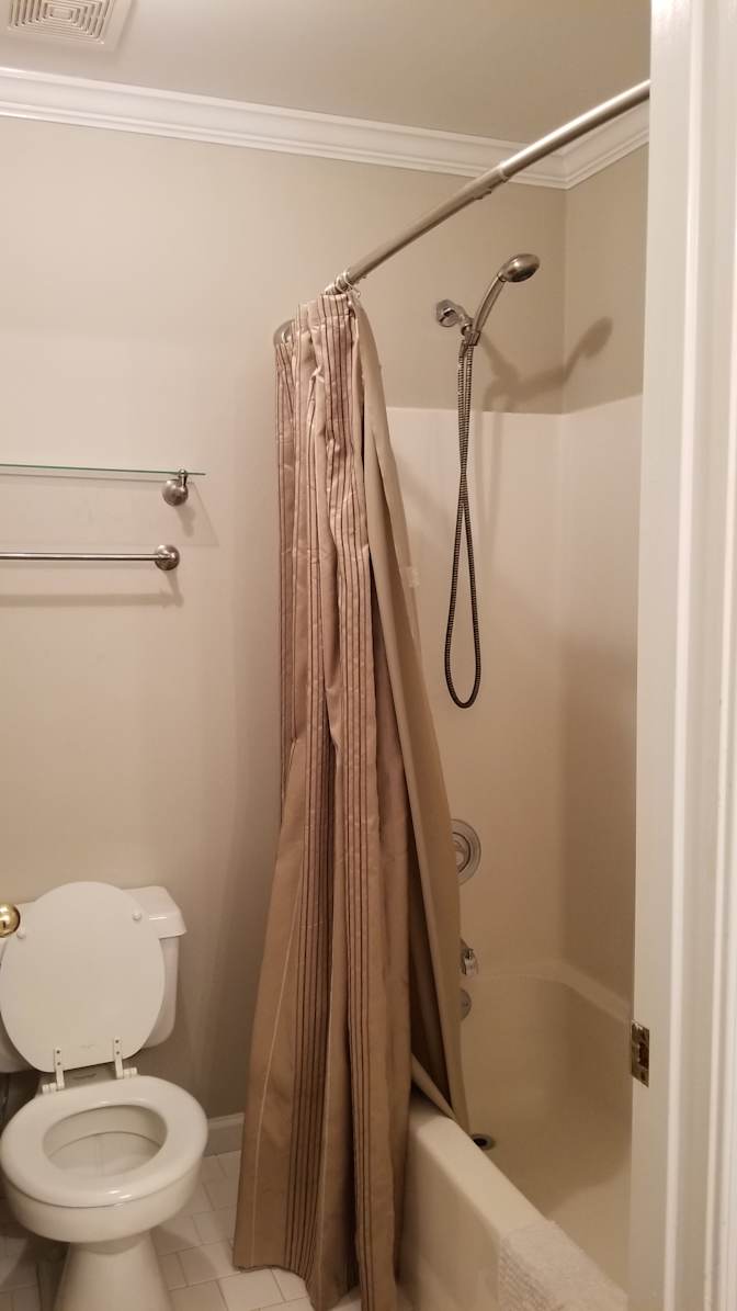 Aspen House's room