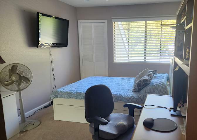 Millie's room