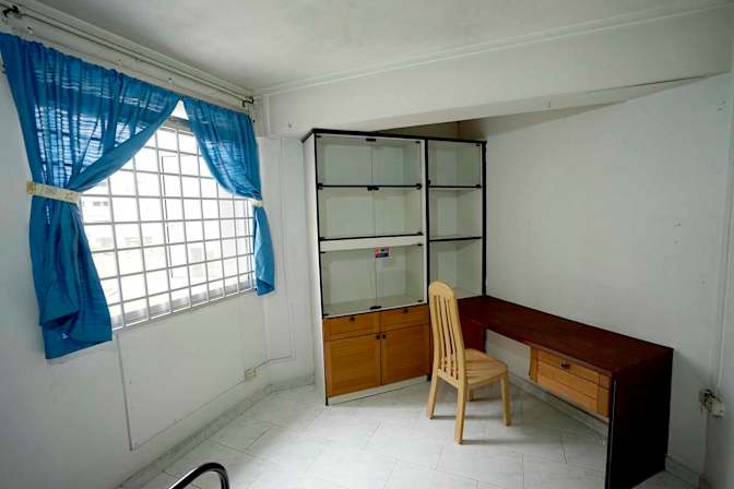 Dan's room