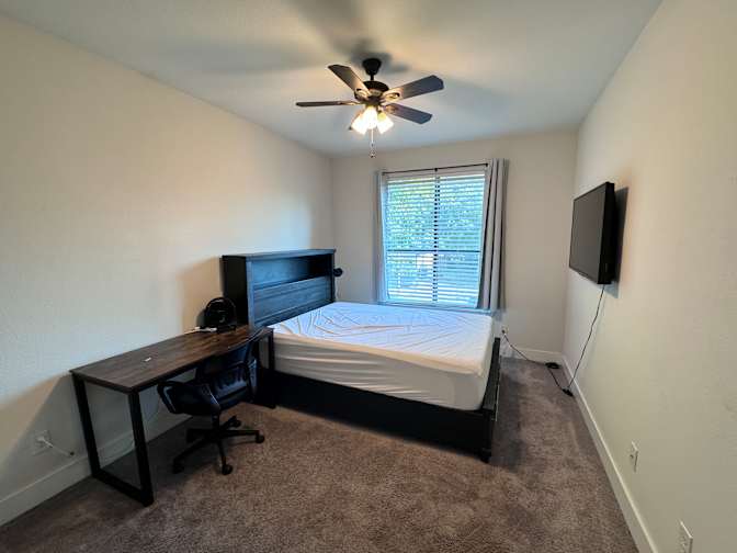 Chris's room