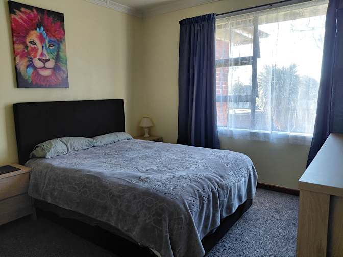 RACHEL MAY CAVANAGH's room