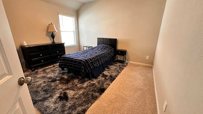 Manli's room