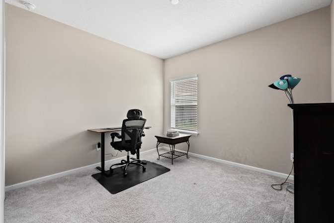 Bryce's room
