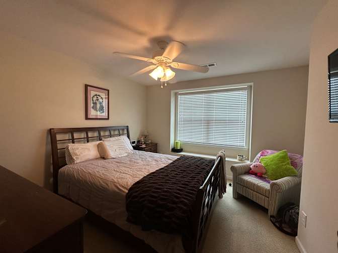 Ann's room