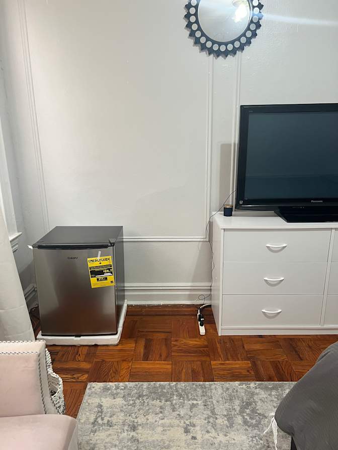 Rest Away's room