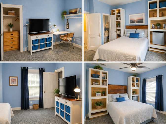 EZ Roomrentals's room