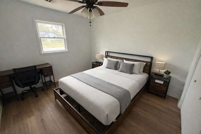 PadSplit's room