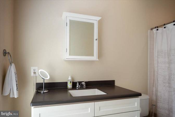 James's room