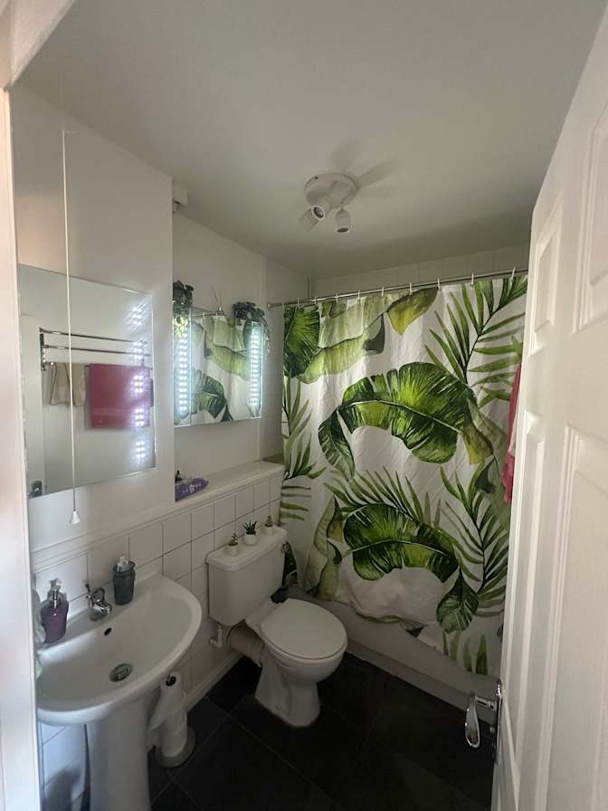 Julia's room