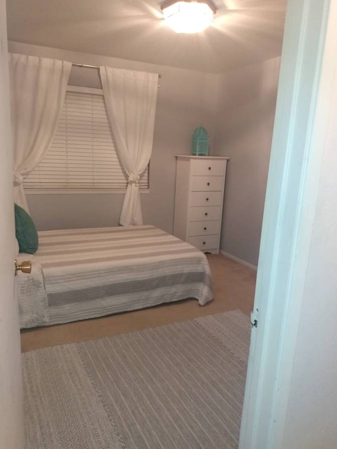 Andrea's room