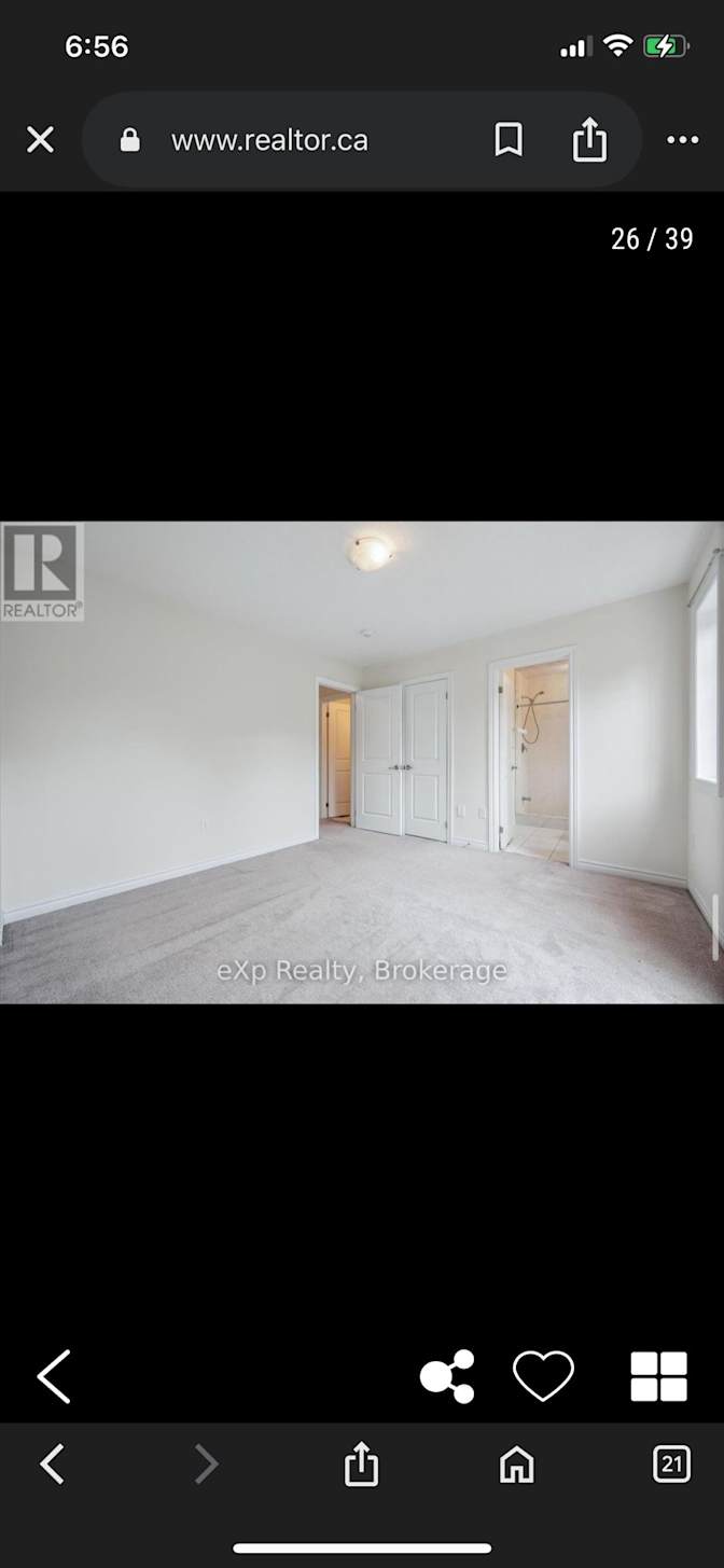 Adwoa Asantewaa's room