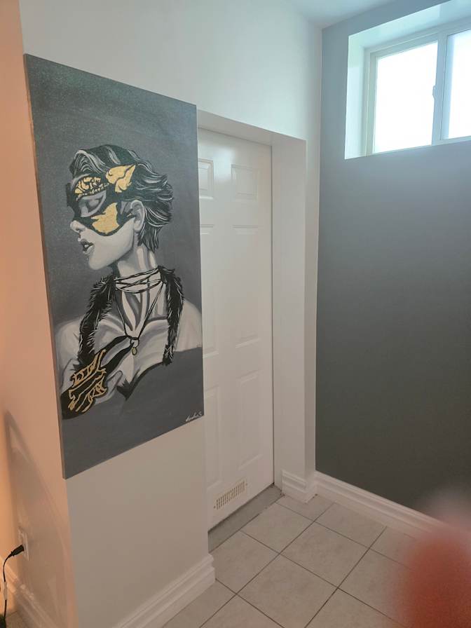 Nadene's room