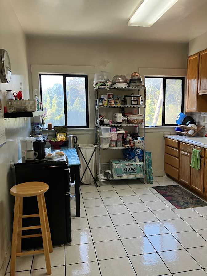 Barbara's room