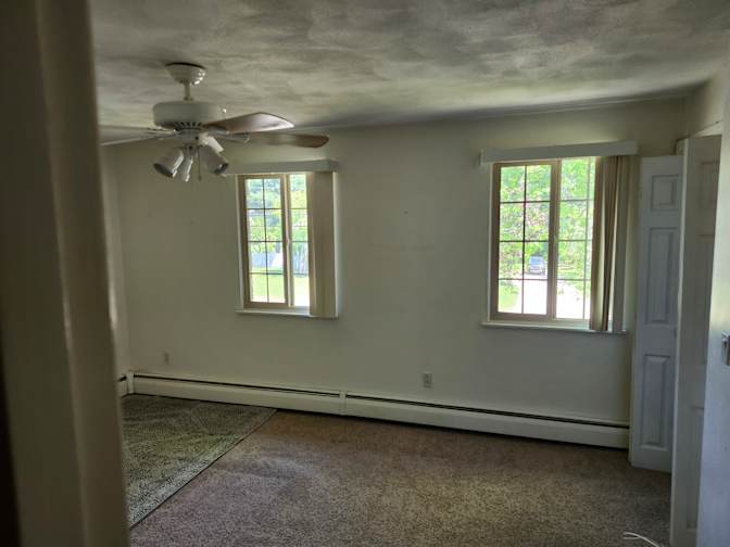 Evan's room