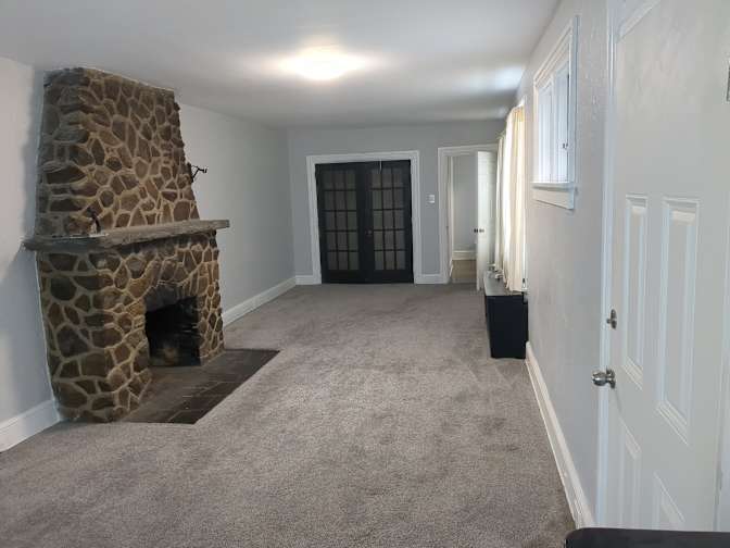 Trey's room