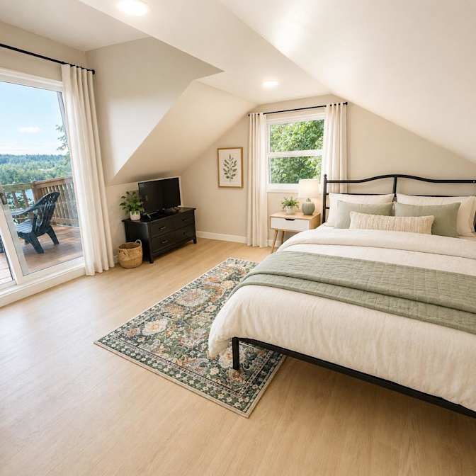 PadSplit's room