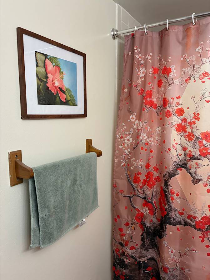 Laura's room