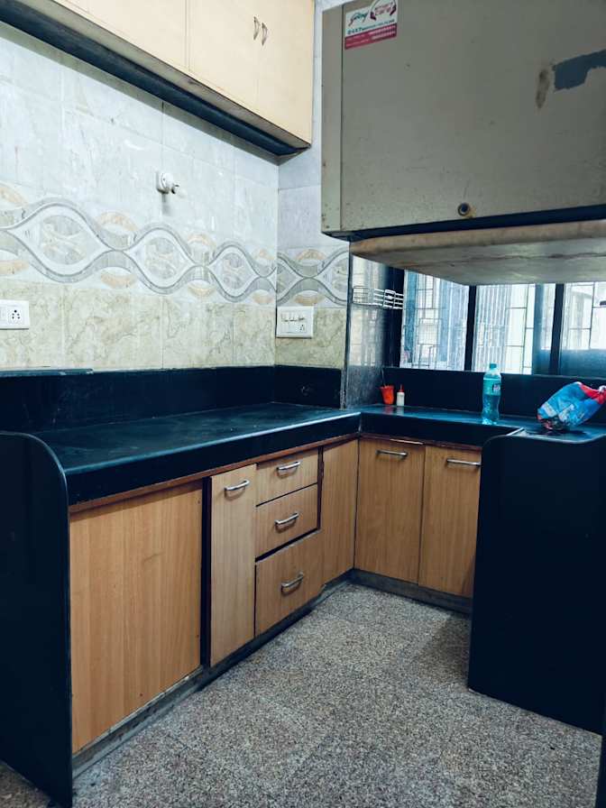 Chakshu Vaidya's room