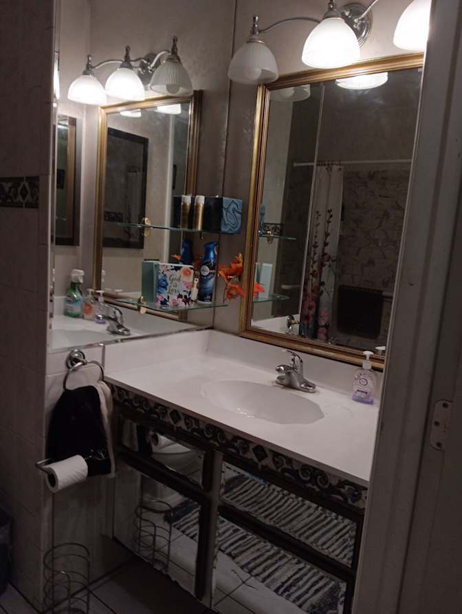 Michael's room