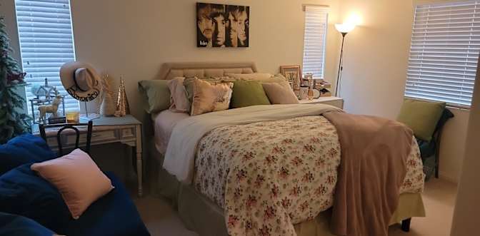Berenice's room