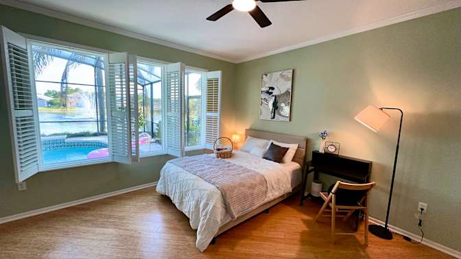 Haley's room