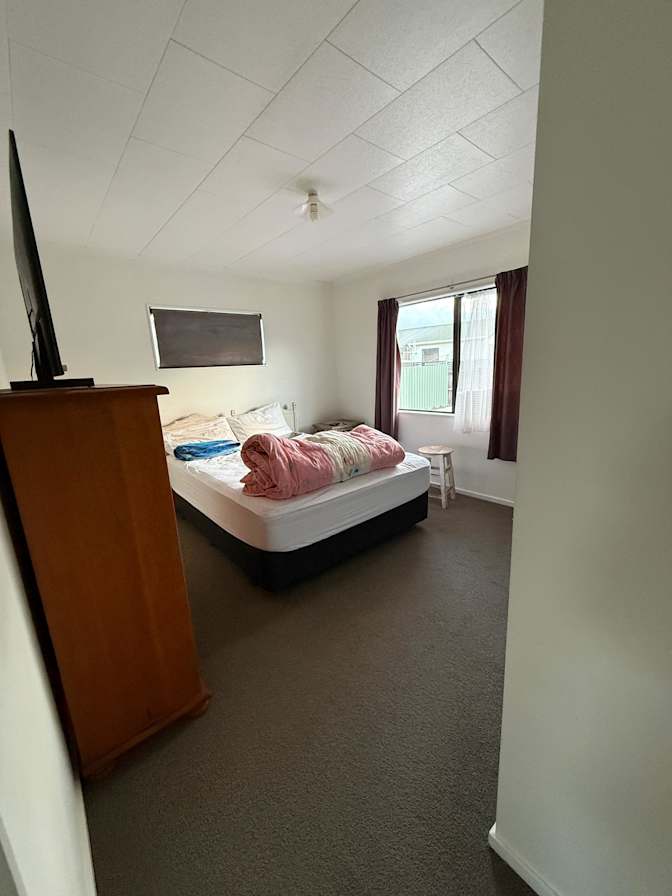 Thomas Smith's room
