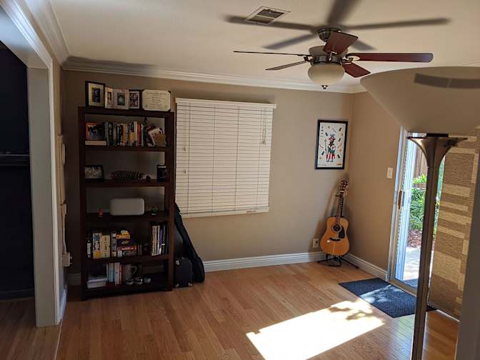 Sanchez's room