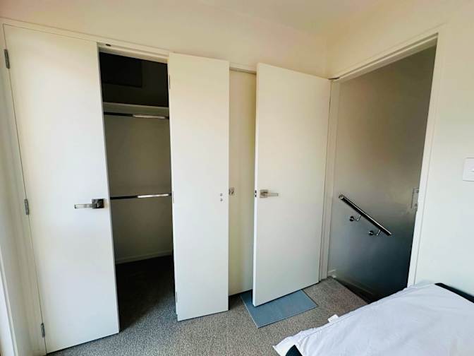Chivantha's room