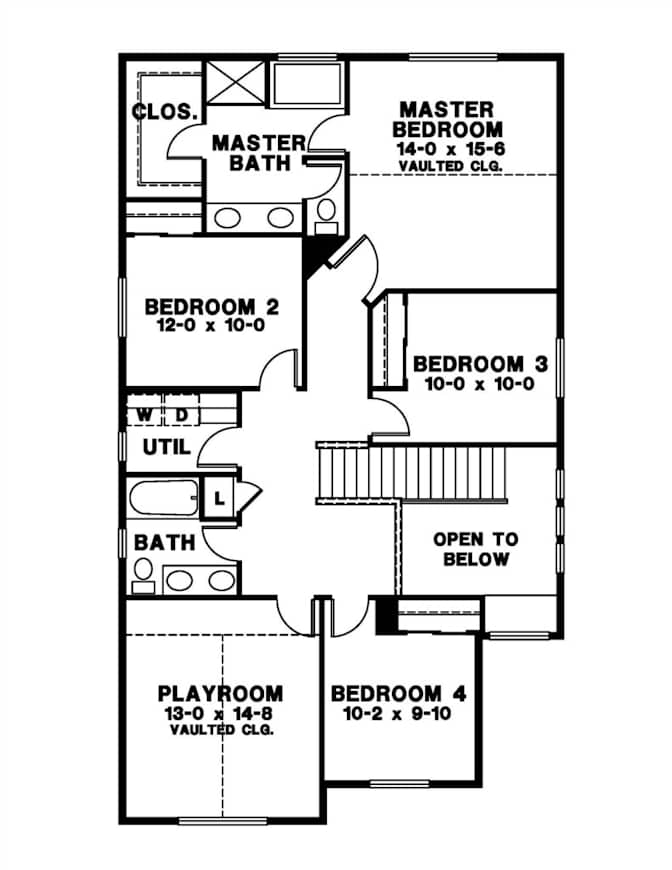 Damon's room