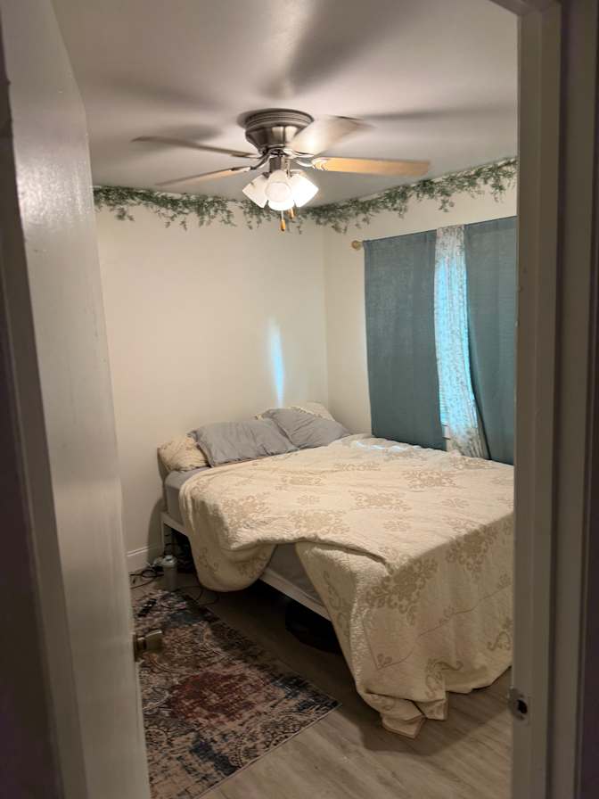 Chayil's room