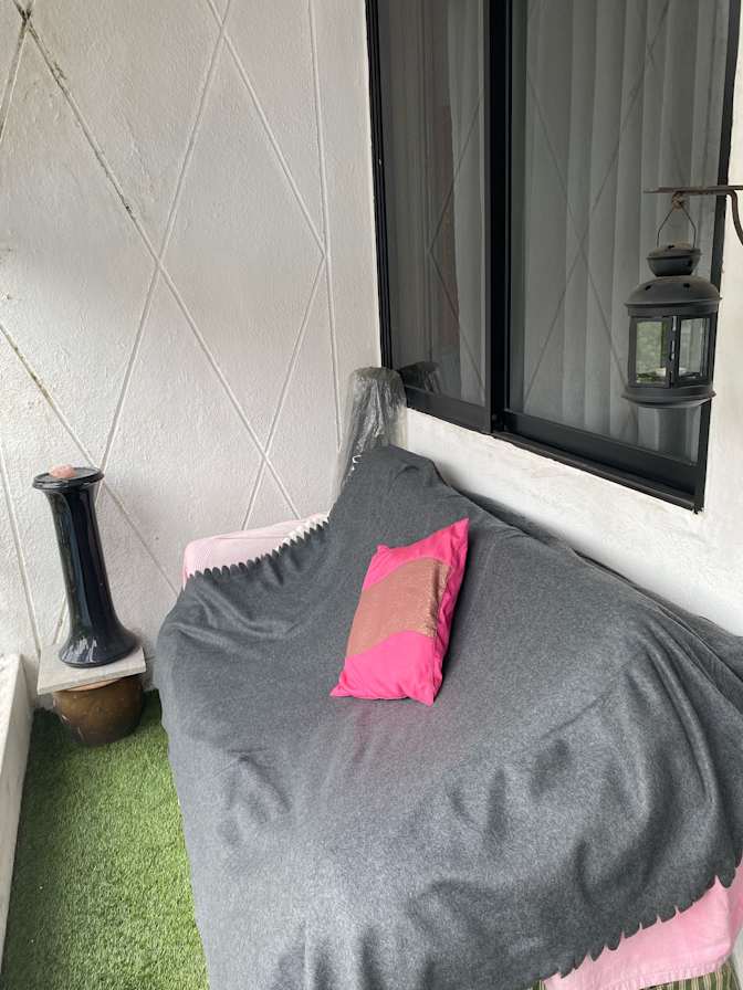 Betty's room