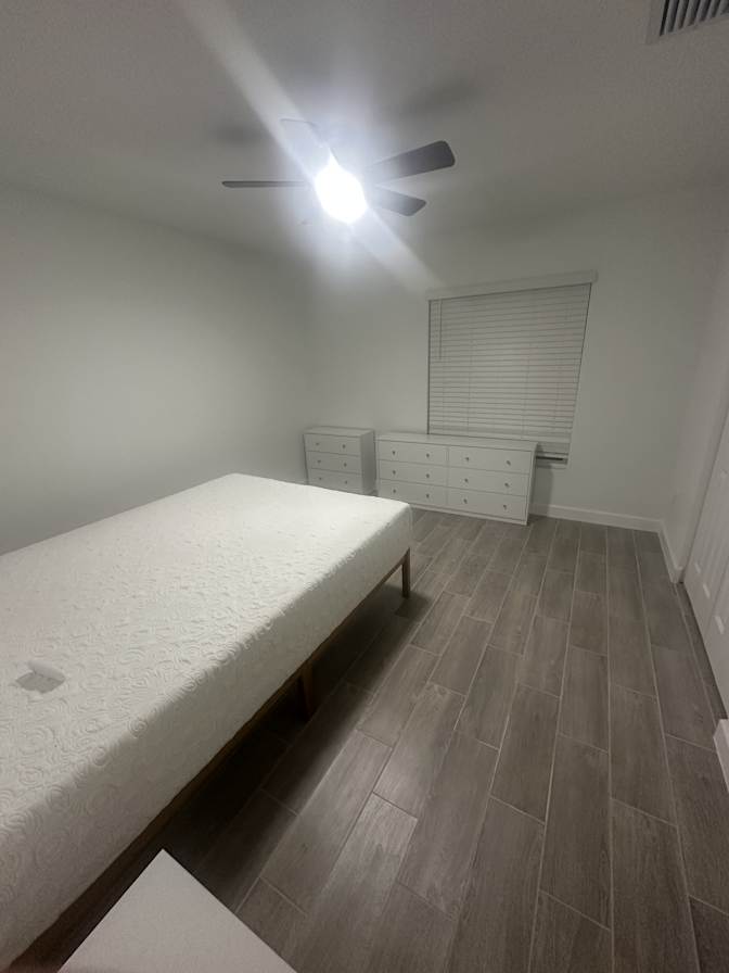 Christopher Gropp's room
