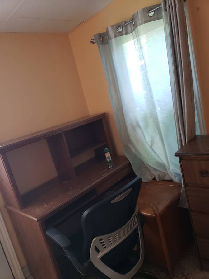 Angela's room