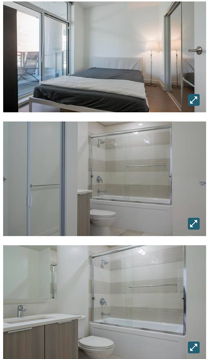 Tatenda Motsi's room