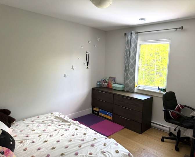 Luba's room