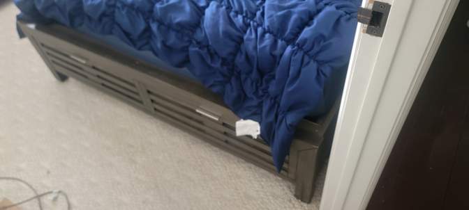 Sarah's room