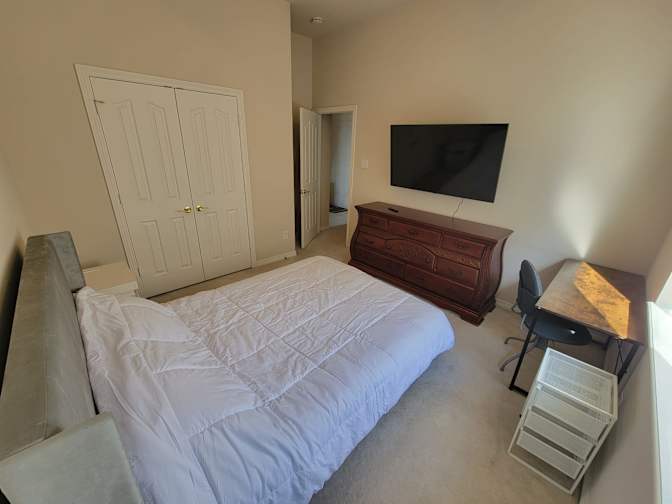 Daniel's room