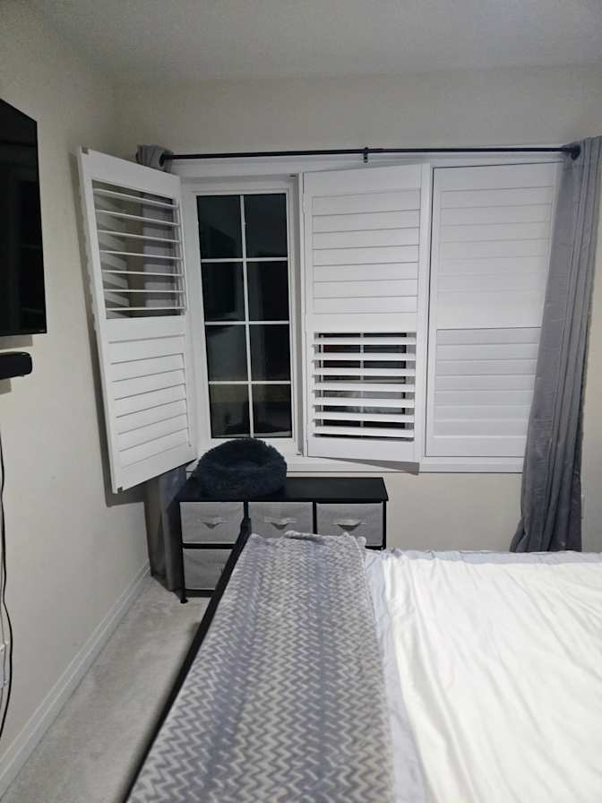 Brooke's room