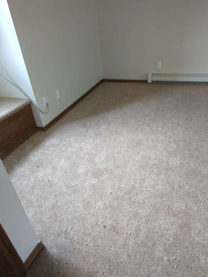 Jacquie Carpenter's room