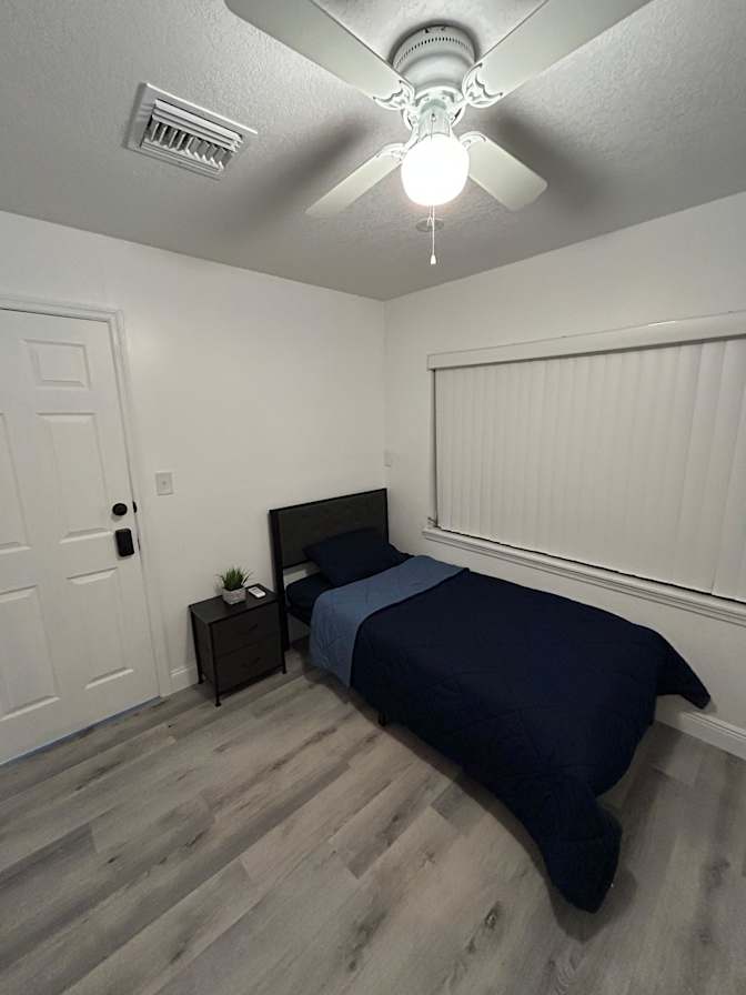 Pablo Ochoa's room