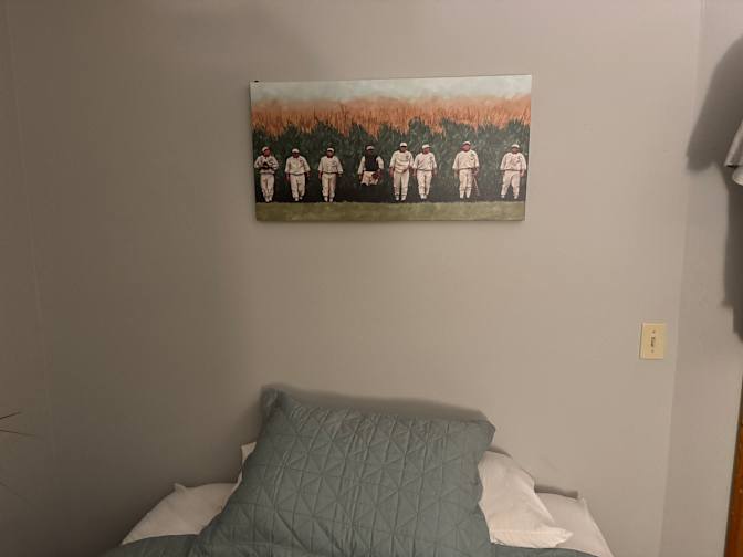 Dan's room