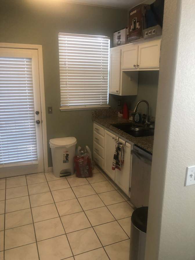 Greg's room